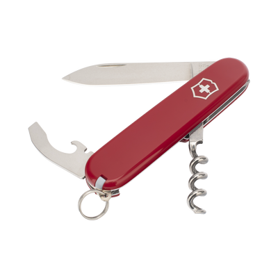 navaja victorinox de bolsillo mediana waiter con 9 funciones. navaja victorinox de bolsillo mediana waiter con 9 funciones.