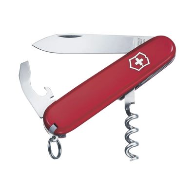 navaja victorinox de bolsillo mediana waiter con 9 funciones. navaja victorinox de bolsillo mediana waiter con 9 funciones.