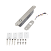 cerradura de perno ideal para perfiles delgados /temporizador / buzzer (zumbador) /2 años garantia