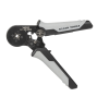 pinza ponchadora cuadrada de conectores de casquillo / ferrules para cable de 10 22 awg