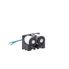 solenoide em derecha para chapa 321dc: refacción