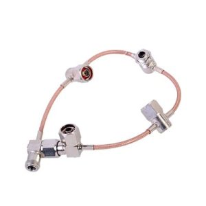 (350548) arnés superior completo para duplexer uhf q3220e.