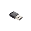 adaptador usb a a bluetooth 5.4 | soporta hasta 5 dispositivos | alcance de hasta 20 metros | alta fidelidad de audio | velocidades de transferencia rápidas | plug & play.