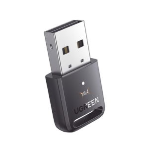 adaptador usb a a bluetooth 5.4 | soporta hasta 5 dispositivos | alcance de hasta 20 metros | alta fidelidad de audio | velocidades de transferencia rápidas | plug & play.