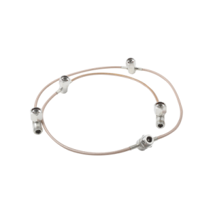 (350582) arnés superior completo de reemplazo para duplexer q2220e de vhf.