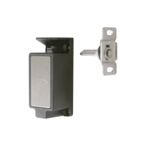 cerradura especializada para gabinetes / abierta o cerrada en caso de falla/ 3 años garantia/ sensor de puerta