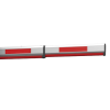 brazo telescopico de 2 4 mts para barrera ds tmg4b0 la/4m y ds tmg4b0 ra/4m