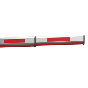 brazo telescopico de 2 4 mts para barrera ds tmg4b0 la/4m y ds tmg4b0 ra/4m