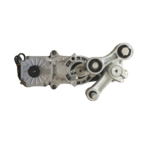 motor con mecanismo para barrera vehicular serie ds tmg300 izquierda / fabricado en aluminio