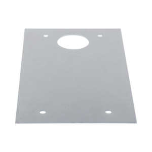 base para barrera faac640 y faac642 inoxidable