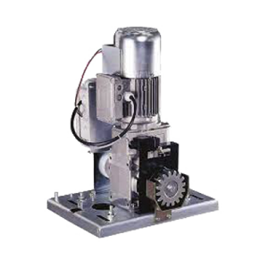 motor completo + piÑon + corona para faac 884