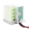 bateria xbat para automatismos faac / compatible con s418, b680h, c721 y b614