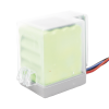 bateria xbat para automatismos faac / compatible con s418, b680h, c721 y b614