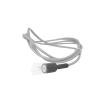 conector para manguera led