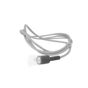 conector para manguera led