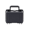 maletín plástico impermeable ip 67 de ultra resistencia (19.05 x 12.70 x 8.26 cm)