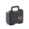 maletín plástico impermeable ip 67 de ultra resistencia (19.05 x 12.70 x 8.26 cm)