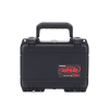 maletín plástico impermeable ip 67 de ultra resistencia (19.05 x 12.70 x 8.26 cm)