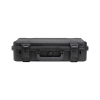 maletín plástico impermeable ip 67 de ultra resistencia (49.9 x 38.5 x 13.8 cm) (con relleno).