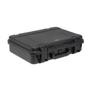 maletín plástico impermeable ip 67 de ultra resistencia (49.9 x 38.5 x 13.8 cm) (con relleno).