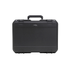maletín plástico impermeable ip 67 de ultra resistencia (49.9 x 38.5 x 13.8 cm) (sin relleno).