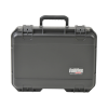 maletín plástico impermeable ip 67 de ultra resistencia (50.48 x 39.37 x 20.0 cm) (con relleno espuma).