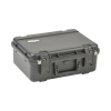 maletín plástico impermeable ip 67 de ultra resistencia (50.48 x 39.37 x 20.0 cm) (con relleno espuma).