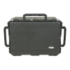 maletín plástico impermeable ip 67 de ultra resistencia (83.67 x 59.77 x 47.93cm) con relleno.
