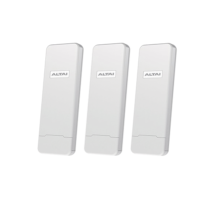 paquete de 3 puntos de acceso c1n wi fi, ptmp en 2.4 ghz , antenas sectorial de 70° de 10 dbi, hasta 800 m de cobertura, antena de 10 dbi, soporta fichas vouchers. administración en nube gratis con insight (con versión hw 4.0 en adelante paquete de 3 puntos de acceso c1n wi fi, ptmp en 2.4 ghz , antenas sectorial de 70° de 10 dbi, hasta 800 m de cobertura, antena de 10 dbi, soporta fichas vouchers. administración en nube gratis con insight (con versión hw 4.0 en adelante