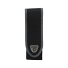 funda victorinox, fabricada en nailon color negro para navajas serie swisstool.