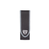 funda victorinox, fabricada en nailon color negro para navajas serie swisstool.