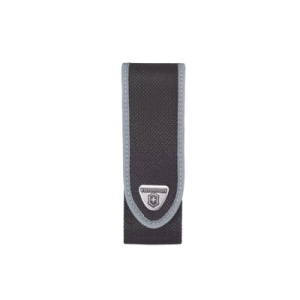 funda victorinox, fabricada en nailon color negro para navajas serie swisstool.