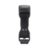 estuche rígido victorinox de cinturón, fabricado sintético de alta resistencia, color negro, para navaja swisstool.