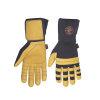guantes de trabajo para liniero. talla grande