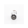 conector n macho de rosca / cnt 400, 9913, rg8/u pin cautivo, trimetal.