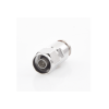conector n macho de rosca / cnt 400, 9913, rg8/u pin cautivo, trimetal.