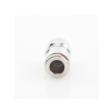 conector n macho de rosca / cnt 400, 9913, rg8/u pin cautivo, trimetal.
