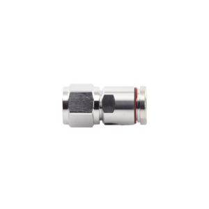 conector n macho de rosca / cnt 400, 9913, rg8/u pin cautivo, trimetal.