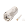 conector uhf macho para cable cnt 400, 9913, rg8/u