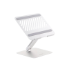 soporte de aluminio para laptop | ajustable 180° | soporta laptops de 10 a 17.3''| capacidad de carga 5kg | excelente estabilidad | diseño para alta disipación de calor | altura y angulo ajustable | plegable y portátil.