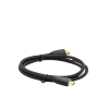cable hdmi 2.0 de nylon trenzado / 1.5 m / 4k@60hz / hdr / 3d / hec (canal ethernet hdmi) / arc (canal de retorno de audio / color profundo de 48 bits / audio de 32 canales / hdcp 2.2 /audio dts: x / 18 gbps / blindaje de 4 capas