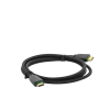 cable hdmi 2.0 de nylon trenzado / 1.5 m / 4k@60hz / hdr / 3d / hec (canal ethernet hdmi) / arc (canal de retorno de audio / color profundo de 48 bits / audio de 32 canales / hdcp 2.2 /audio dts: x / 18 gbps / blindaje de 4 capas