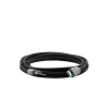 cable hdmi 2.0 de nylon trenzado / 3 m / 4k@60hz / hdr / 3d / hec (canal ethernet hdmi) / arc (canal de retorno de audio / color profundo de 48 bits / audio de 32 canales / hdcp 2.2 /audio dts: x / 18 gbps / blindaje de 4 capas
