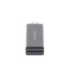 lector de tarjetas sd portátil usb 3.0 de doble ranura / adaptador de tarjeta de memoria flash concentrador para tf sd micro sd sdxc sdhc mmc rs mmc micro sdxc micro sdhc uhs i