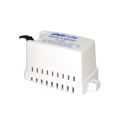 switch rápido para control de bombas de achique con cubierta para protección de residuos. switch rápido para control de bombas de achique con cubierta para protección de residuos.