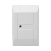 modulo de expansión vplex de una zona con relevador