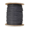 carrete de cable 305 metros / 2 x 16 awg / cable direct burial fpl / para uso en intemperie / uso en aplicaciones en sistemas de detección de incendio y sistemas de evacuación