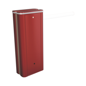 cubierta o gabinete color rojo para barrera b680h