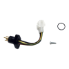 conector electrico macho para faac 400/422