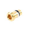 tapon de desbloqueo de bronce para faac 400/422